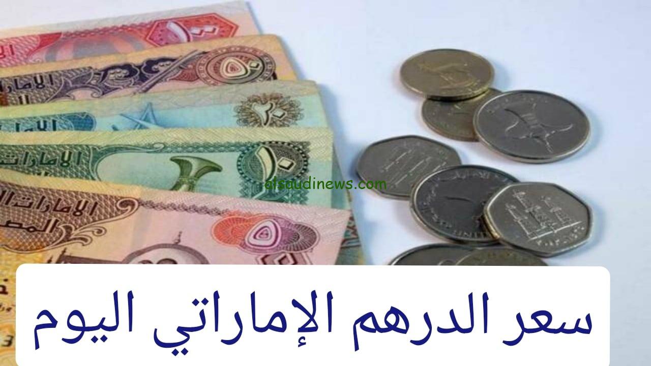 تحويل ورقة 1000 درهم إماراتي كم جنيه مصري في سوق السوداء؟ .. سعر الدرهم الاماراتى اليوم فى البنوك المصرية