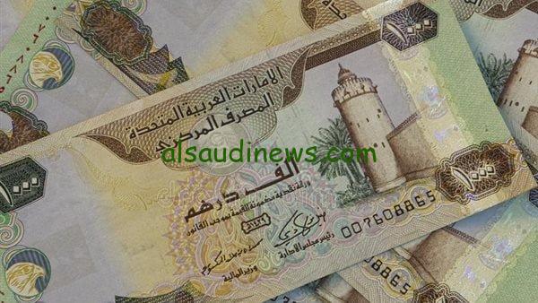 “50 درهم اماراتي بكام”.. سعر الدرهم الاماراتي اليوم في السوق السوداء الأربعاء 2 أكتوبر 2024 وفي البنوك المصرية