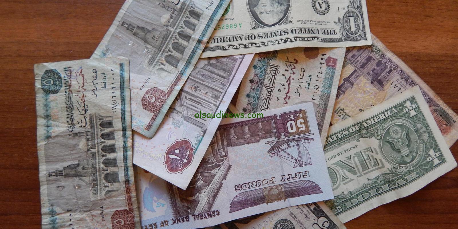 ” العملة الصعبة ” سعر الدولار مقابل الجنية المصري في السوق السوداء اليوم الاثنين 21 أكتوبر 2024