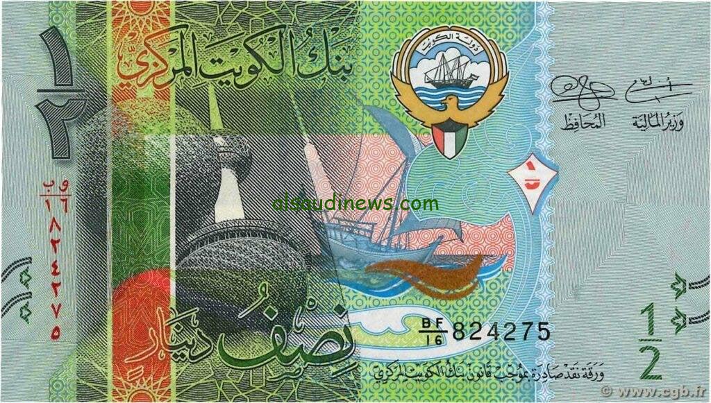 “العملة الصعبة” سعر الدينار الكويتي في السوق السوداء اليوم الأحد 27 أكتوبر 2024 وفي البنوك المصرية