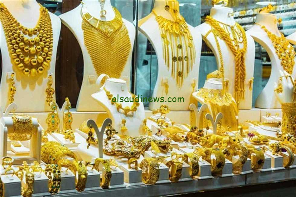 سعر الذهب الآن عيار ٢١ اليوم الخميس الموافق 10-10-2024 في محلات الصاغة المصرية