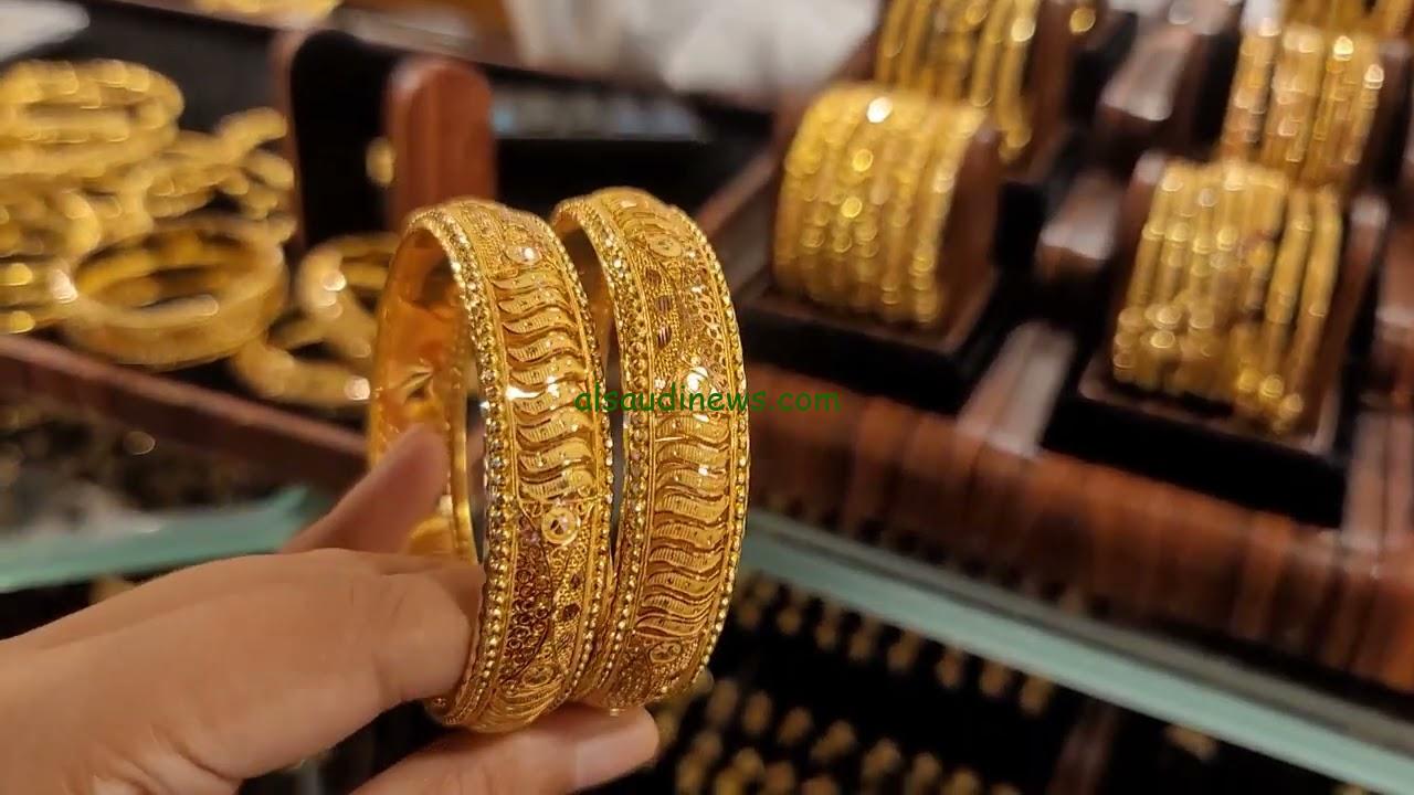 “بكام اليوم؟؟ ” سعر جرام الذهب عيار 21 سعر الذهب اليوم الاثنين 14-10-2024 في محلات الصاغة
