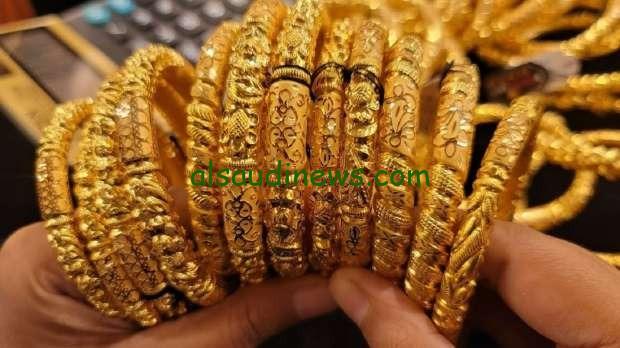بكام الاصفر النهاردة.. سعر جرام الذهب عيار 21 سعر الذهب اليوم 3 اكتوبر 2024 فى محلات الصاغة باخر التعاملات الاسبوعية