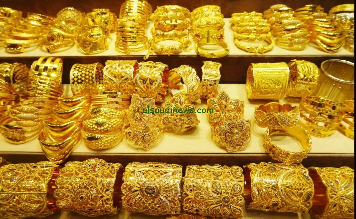 الأصفر بكام؟؟.. سعر جرام الذهب عيار 21 سعر الذهب اليوم الجمعة 11 أكتوبر 2024 في جميع محلات الصاغة المصرية