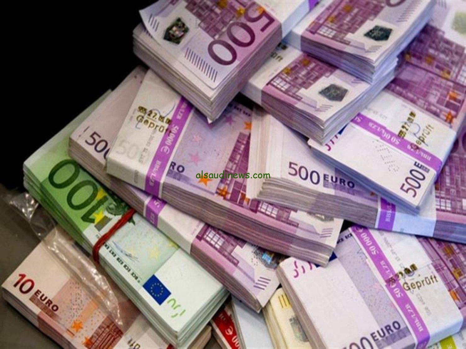 سعر اليورو مقابل الجنيه اليوم الخميس 31 أكتوبر 2024 في جميع البنوك المصرية والسوق السوداء