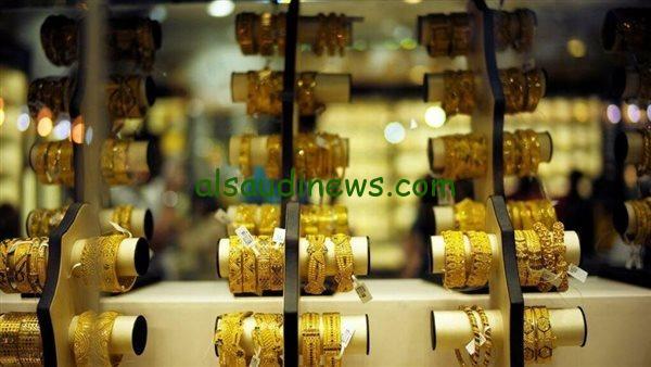 هبوط كبير مفاجئ .. سعر جرام الذهب عيار 21 سعر الذهب اليوم فى مصر فى جميع محلات الصاغة