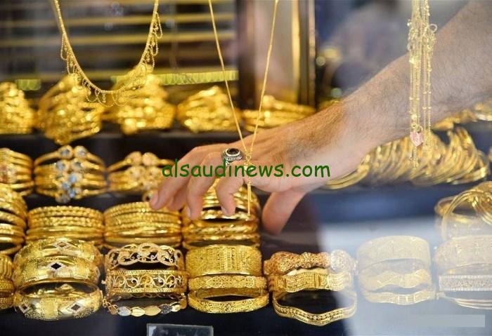 الدهب طاير في العالي.. سعر جرام الذهب عيار 21 سعر الذهب اليوم الاثنين 7 أكتوبر 2024 في محلات الصاغة