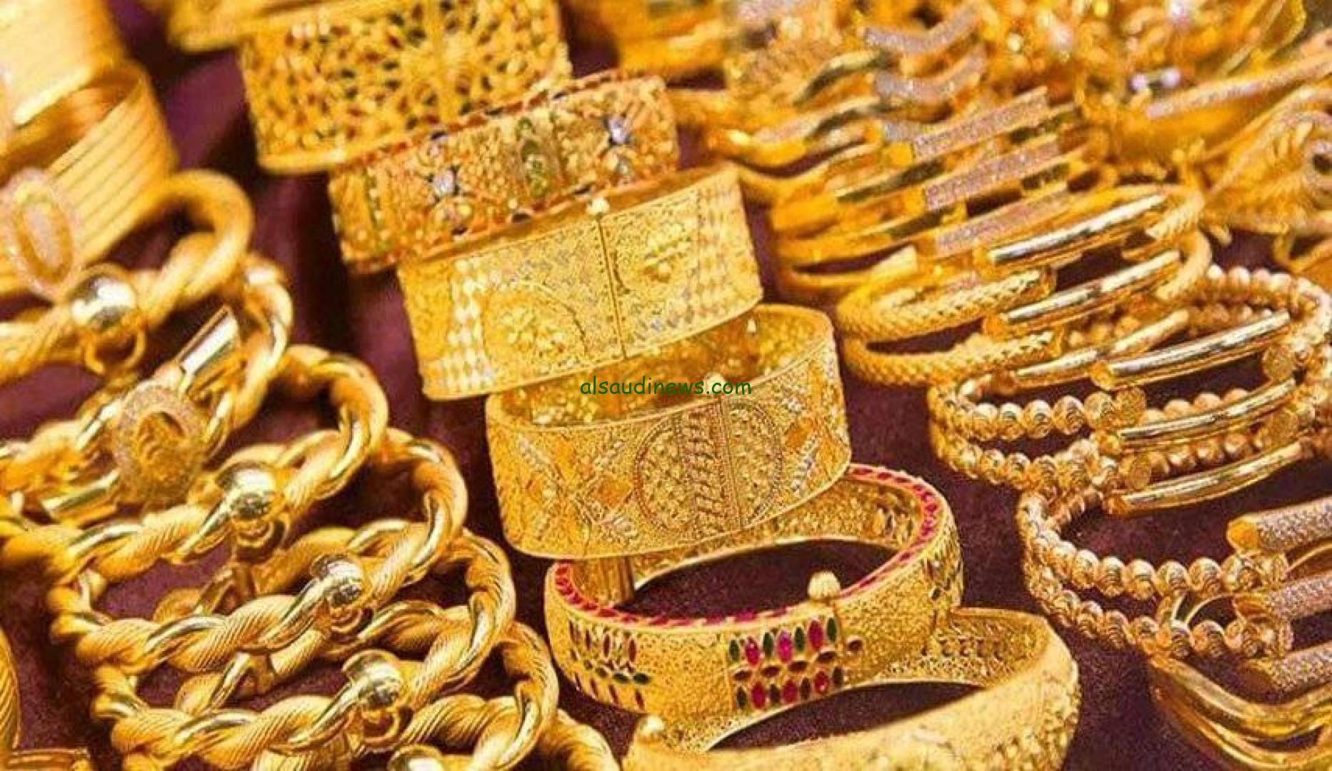 “بكام اليوم؟” سعر جرام الذهب عيار 21 سعر الذهب اليوم الأربعاء 9 أكتوبر 2024 في جميع محلات الصاغة