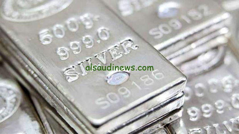 عيار 925 فضة بكام؟.. سعر جرام الفضة اليوم الإثنين 14 أكتوبر 2024 في مصر