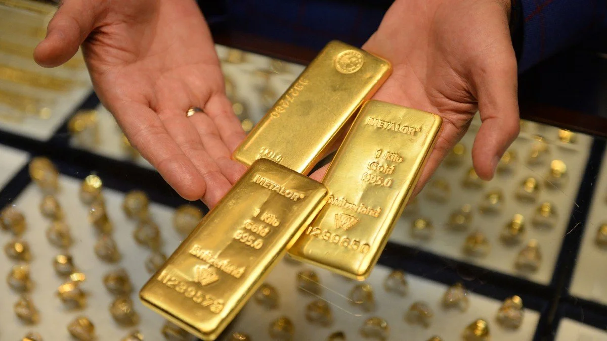 اشتري واستثمر… سعر سبيكة الذهب 21 جرام اليوم الخميس 10 أكتوبر 2024 وأسعار الذهب في مصر