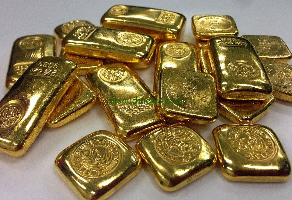 سعر سبيكة الذهب اليوم عيار 21 اليوم الأربعاء الموافق 2 أكتوبر 2024 بالصاغة في مصر