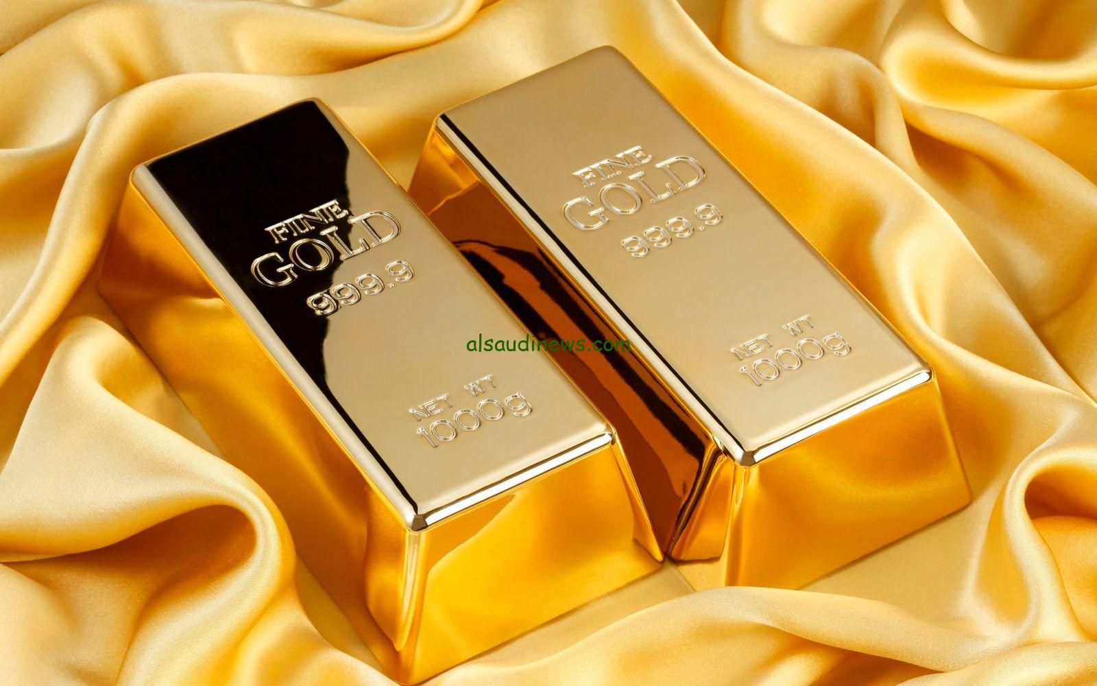 ” السبيكة وصلت كام ” سعر سبيكة ذهب 10 جرام btc اليوم الاثنين 14/10/2024 في محلات المجوهرات