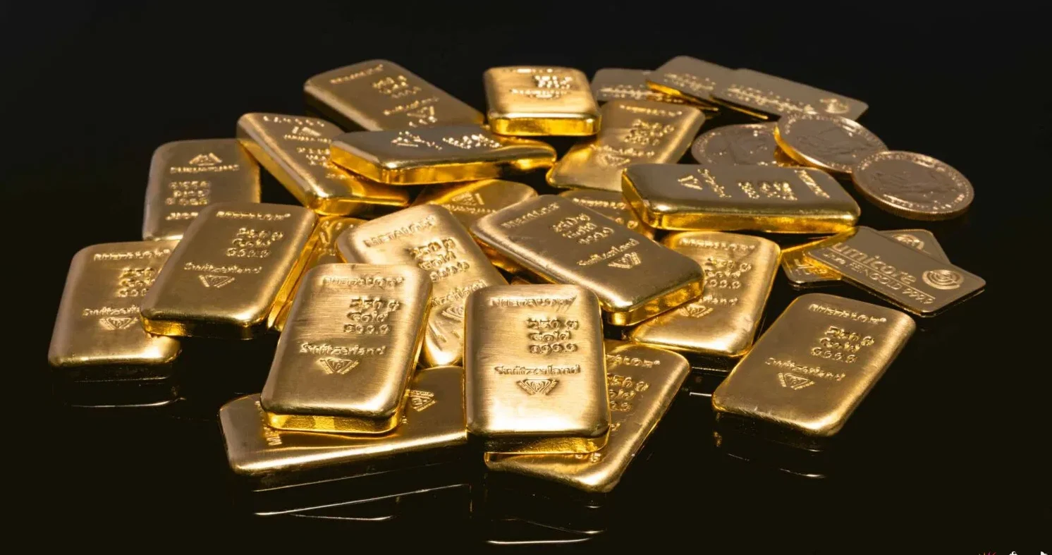 “بأعلى درجة نقاء” سعر سبيكة ذهب 5 جرام btc اليوم الاثنين 21 أكتوبر 2024 وأسعار السبائك في مصر