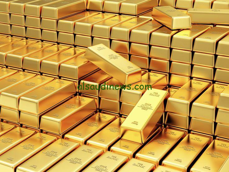 “الذهب طار في العالي” سعر سبيكة ذهب 50 جرام btc اليوم الاثنين 14-10-2024 في جميع محلات الصاغة