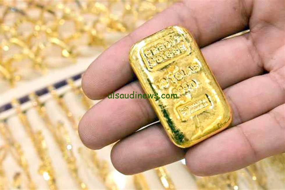 “قفزه جديدة في سعر الدهب” سعر سبيكة ذهب 50 جرام اليوم الأربعاء 30 أكتوبر 2024 في محلات الصاغة المصرية