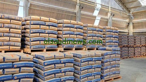 “مفاجأة من الأسمنت للمُستهلك” سعر طن الاسمنت اليوم الخميس 31/10/2024 في سوق مواد البناء