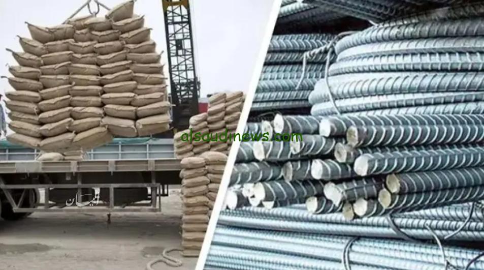 ” طن الحديد بكام ” سعر طن حديد عز اليوم الثلاثاء 8-10-2024 والاسمنت في جميع الشركات المصرية