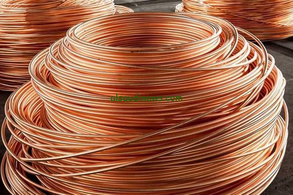 سعر كيلو النحاس الأحمر والأصفر اليوم الخميس 24-10-2024 في الأسواق وبورصة المعادن