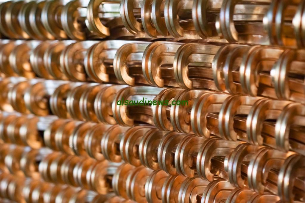 ” جديد وخردة ” سعر كيلو النحاس اليوم الثلاثاء 22 أكتوبر 2024 ببورصة المعادن والأسواق