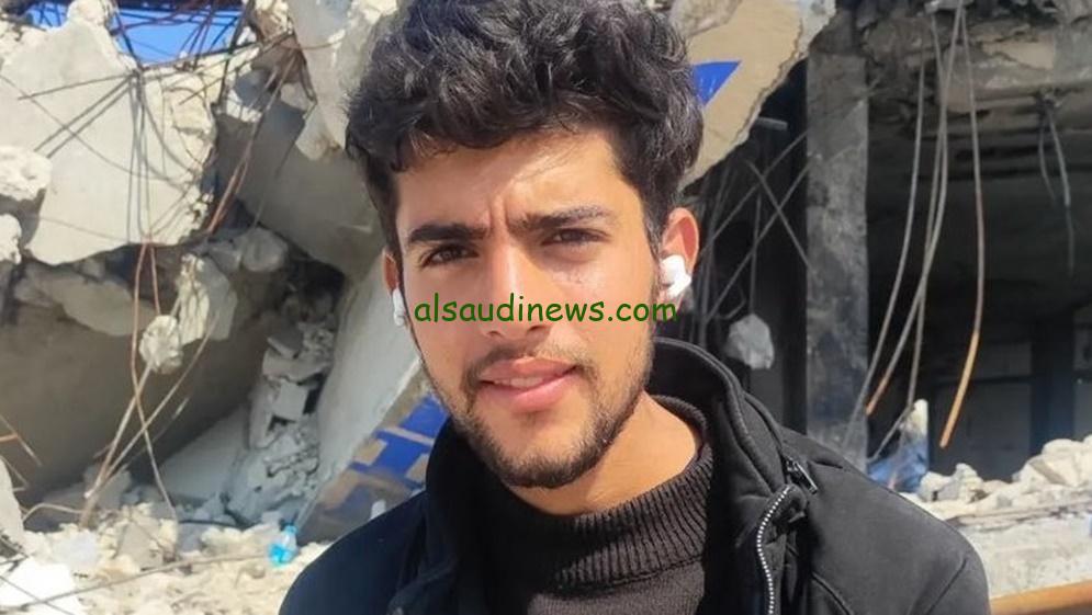 إحترق حياً .. قصة الشاب الفلسطيني “شعبان الدلو” استشهد في مجزرة خيام مستشفي الاقصي