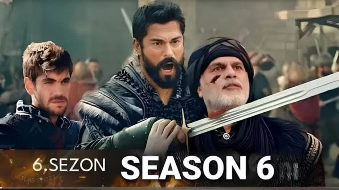 نزلت الآن.. مسلسل قيامة عثمان الحلقة 168 الموسم السادس على قناة atv وموقع النور