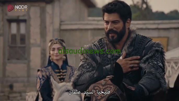 “احداث مشوقة” موعد مسلسل قيامة عثمان الحلقة 166 الموسم السادس 2024 والقنوات الناقلة لها