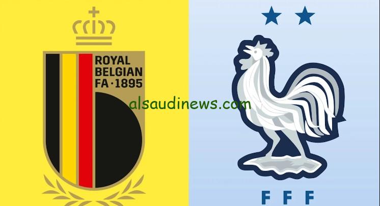 هزيمة “بلجيكا ضد فرنسا”.. نتيجة مباراة فرنسا وبلجيكا اليوم تويتر في دوري الأمم الأوروبية