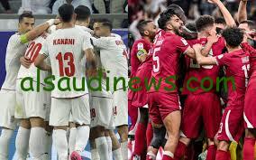 موعد مباراة قطر وإيران في تصفيات كأس العالم 2026 والقنوات الناقلة