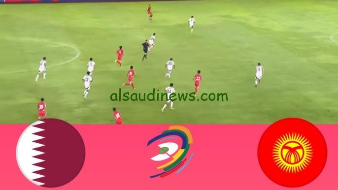 فوز “قطر ضد قرغيزستان”.. نتيجة مباراة قطر وقرغيزستان اليوم تويتر في تصفيات كأس العالم