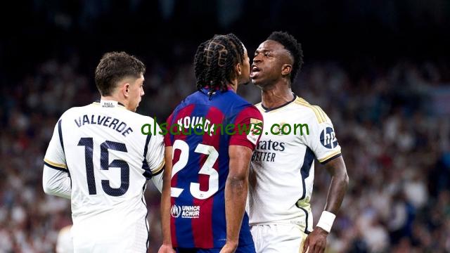 ” شغالة ومجانية 100% ” قناة مفتوحة تنقل الكلاسيكو اليوم السبت 26 أكتوبر 2024 بين برشلونة وريال مدريد في الدوري الأسباني