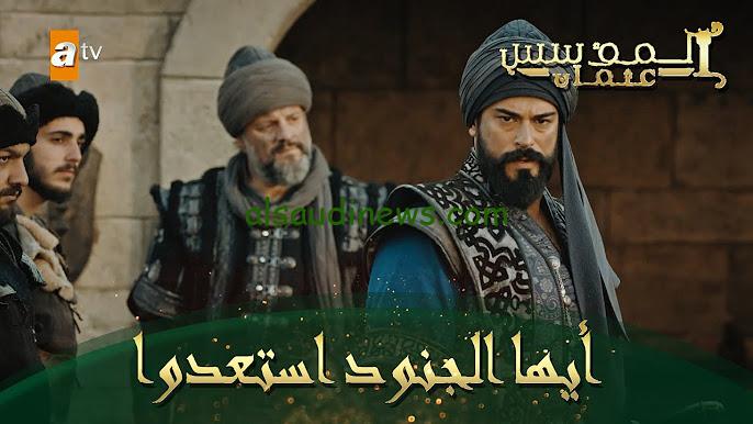 تابع .. قيامة عثمان 166 لازورا الموسم السادس من خلال قناة ATV التركية والفجر الجزائرية ” أحداث جديدة مروعة “