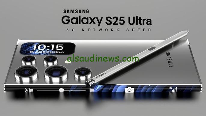 كاميرا خماسية سعر ومواصفات samsung s25 ultra في مصر ودولة السعودية والإمارات