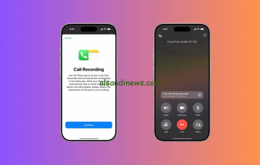 كل ما تريد معرفته عن تحديث ios 18.1 والأجهزة المتوافقة معه والمميزات الجديدة به لجميع مستخدمي هواتف آيفون