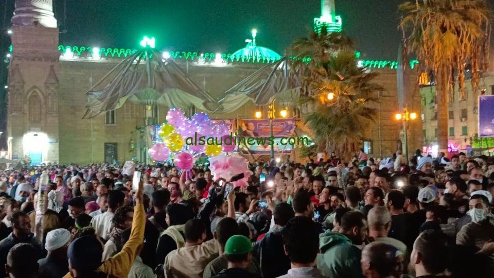 ” مدد يا سيدي مدد ” كل ما تريد معرفته عن مولد الحسين 2024 ومظاهر الاحتفال به