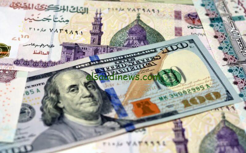 كم 10 دولار بالمصري؟ .. سعر الدولار مقابل الجنيه المصري اليوم الأحد 13 أكتوبر 2024 في السوق السوداء وفي البنوك المصرية