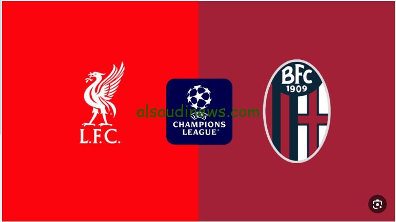 محمد صلاح يتألق يصنع ويسجل.. نتيجة مباراة ليفربول وبولونيا اليوم تويتر في دوري أبطال أوروبا