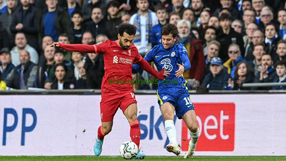 القنوات المفتوحة الناقلة لمباراة ليفربول وتشيلسي اليوم في الدوري الإنجليزي والموعد