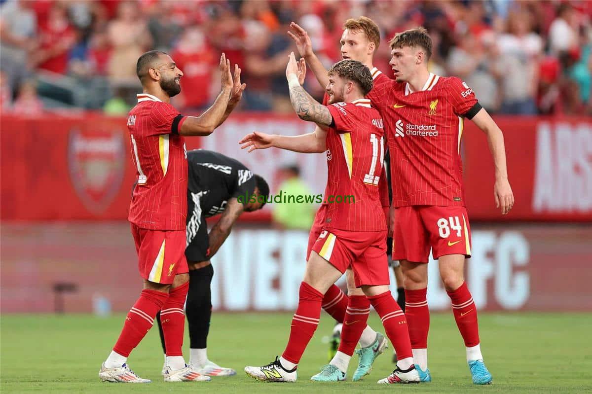 متفوتش المباراة.. موعد مباراة ليفربول ولايبزيج اليوم في دوري أبطال أوروبا والقنوات الناقلة