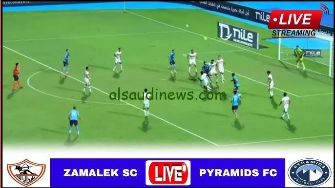 الزمالك الى النهائى .. لينك نتيجة مباراة الزمالك وبيراميدز اليوم 20 اكتوبر 2024 فى كأس السوبر المصري