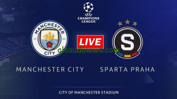 إستمتع مع جوارديولا.. مباراة مانشستر سيتي أمام سبارتا براغ اليوم في دوري أبطال أوروبا 2024-2025 القناة الناقلة مع التشكيل والموعد