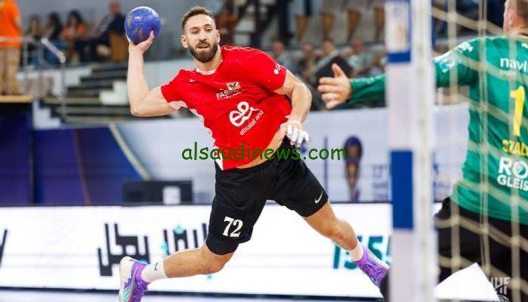 ” الاهلي حديد ” القنوات المفتوحة الناقلة لمباراة الاهلي وفلاورز كرة اليد اليوم في نهائي بطولة افريقيا