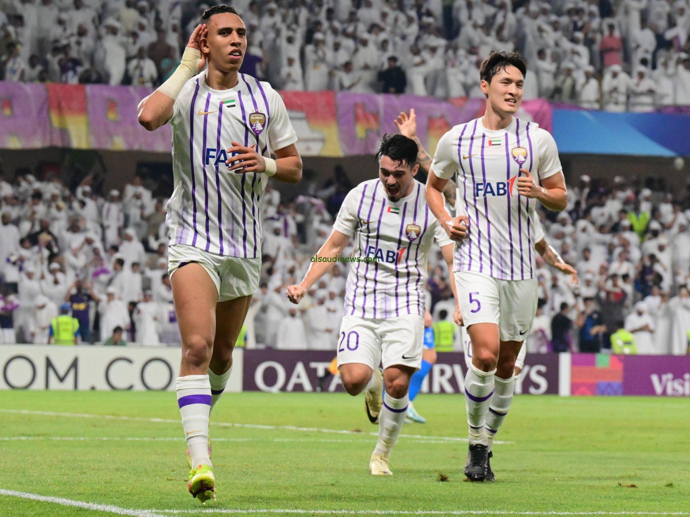 موعد مباراة العين أمام الهلال اليوم في الجولة الثالثة من دوري آبطال آسيا للنخبة والقناة الناقلة