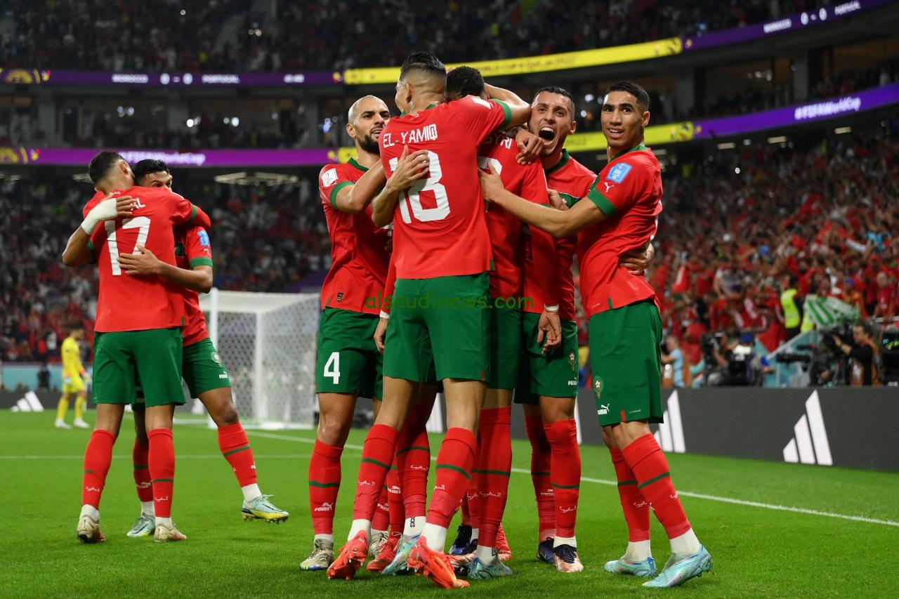 “3 قنوت مجانية HD ” القنوات المفتوحة الناقلة لمباراة المغرب وافريقيا الوسطى اليوم في تصفيات أمم افريقيا