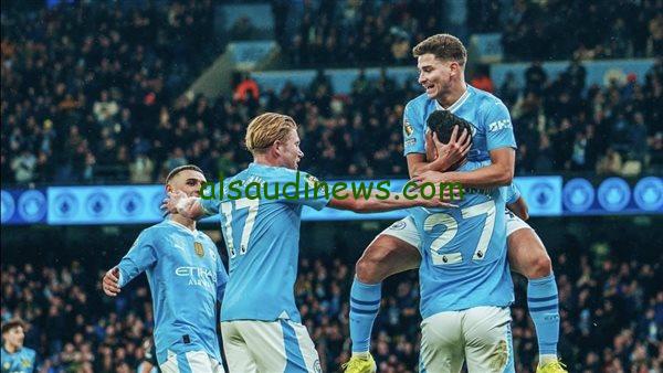 القنوات الناقلة لمباراة مانشستر سيتي اليوم ضد سبارتا براغ في دوري أبطال أوروبا