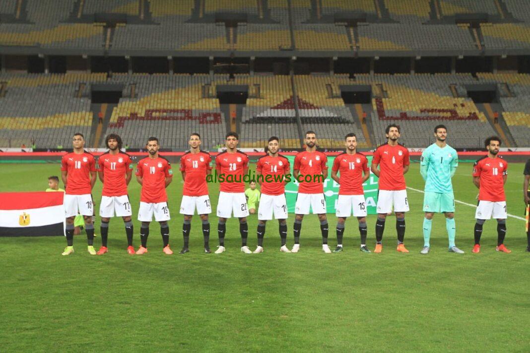 مبروك للفراعنة .. ملخص ونتيجة مباراة مصر وموريتانيا تويتر اليوم في تصفيات كأس أمم أفريقيا