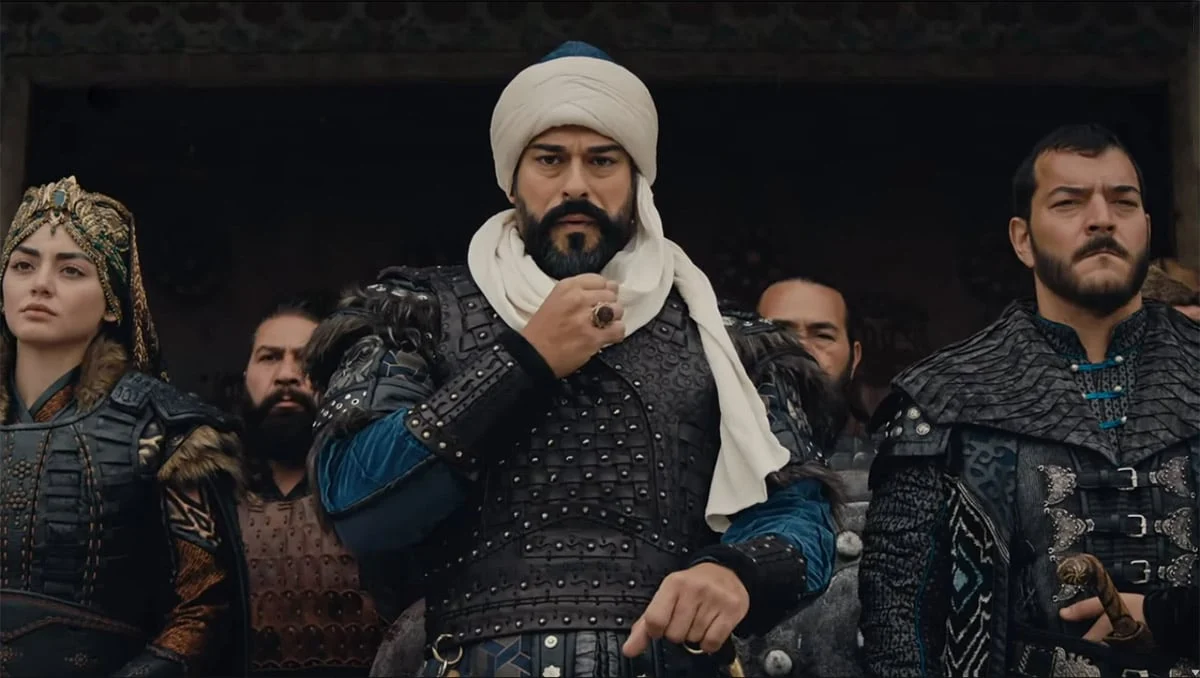 مسلسل قيامة عثمان الحلقة 167 الموسم السادس عبر قناة ATV التركية والفجر الجزائرية