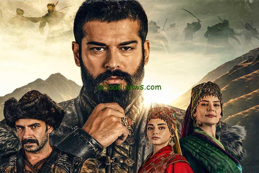 Kurulus Osman 166.. موعد عرض الحقة الثانية من مسلسل قيامة عثمان الموسم السادس والقنوات الناقلة