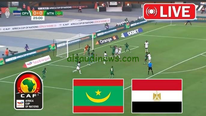 تابع الفراعنة من البيت.. القنوات المفتوحة الناقلة لمباراة منتخب مصر ضد موريتانيا اليوم في تصفيات أفريقيا 2025