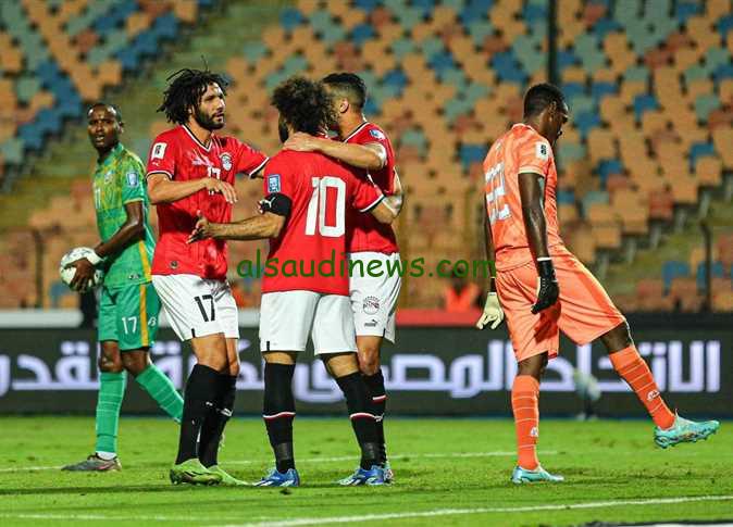 القنوات الناقلة لمباراة مصر وموريتانيا في تصفيات أمم أفريقيا 2025