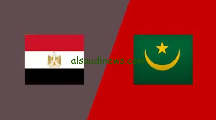 المنتخب المصري إمتياز.. نتيجة مباراة مصر وموريتانيا اليوم تويتر في تصفيات كأس أمم أفريقيا